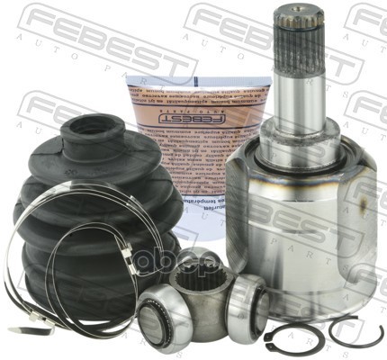 ШРУС ВНУТРЕННИЙ 23X41X25 MITSUBISHI GALANT EA 1996-2003 Febest арт. 0411-ea2a