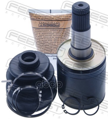 ШРУС внутренний левый 33X34.7X28 Febest арт. 0411KB4LH