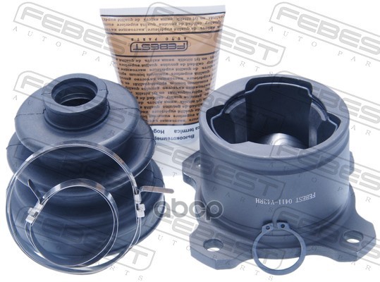 ШРУС 0411-V43RH Febest арт. 0411-V43RH