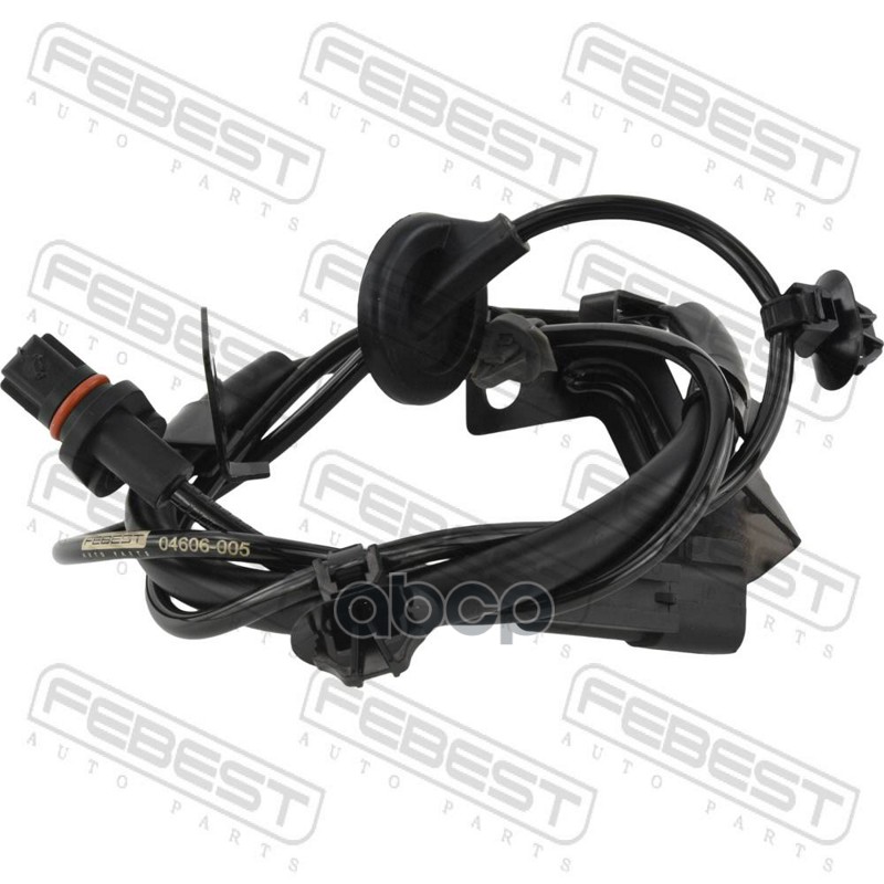 ДАТЧИК ABS ЗАДНИЙ ЛЕВЫЙ Febest арт. 04606-005