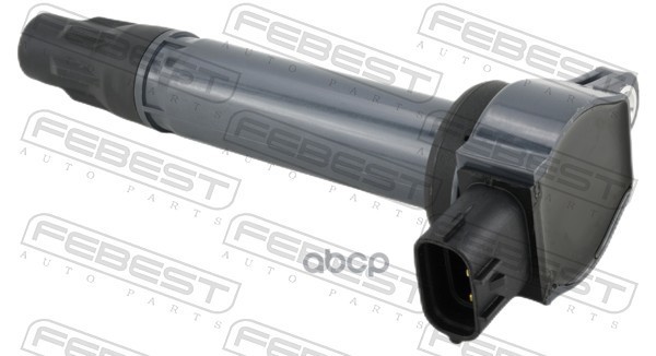 КАТУШКА ЗАЖИГАНИЯ MITSUBISHI LANCER CY CZ# 2007.03- [EUR] Febest арт. 04640-002