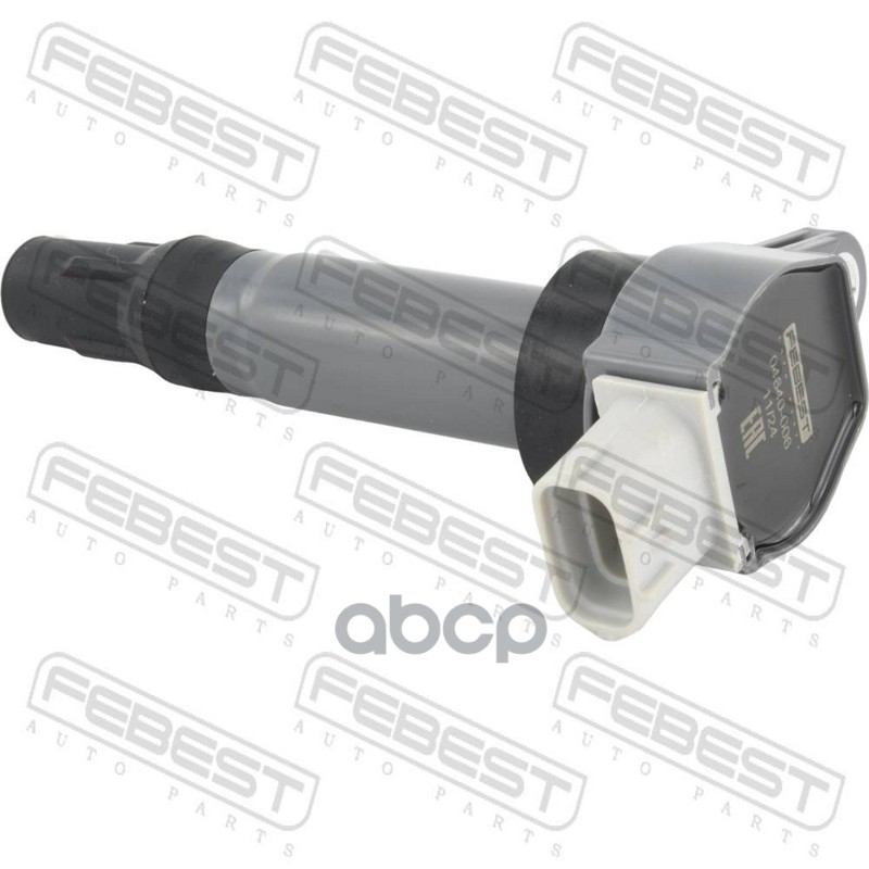 КАТУШКА ЗАЖИГАНИЯ 04640-006 Febest арт. 04640-006