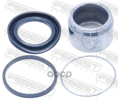 Поршень тормозного суппорта 0476-V87F-KIT Febest арт. 0476-V87F-KIT