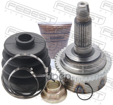 ШРУС внешний MAZDA 6 GG 2002-2008 0510-044A44 Febest арт. 0510-044A44