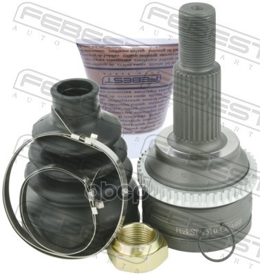 Шрус Внешн Задний Mazda Cx-5 Ke 2011- 0510-Cx5a48r Febest арт. 0510-CX5A48R