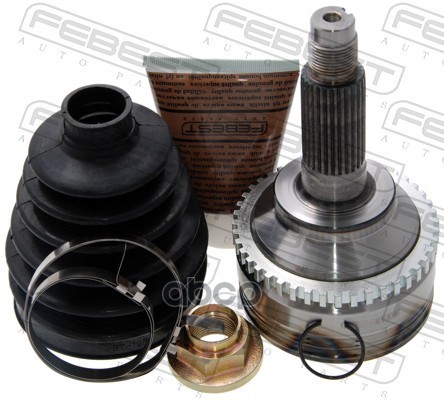 ШРУС НАРУЖНЫЙ 35x56.5x28 (MAZDA MPV LW 1999-2006) FEBEST Febest арт. 0510-mpvlw3a44