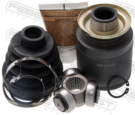 ШРУС внутренний левый 25X40X26 Febest арт. 0511B25LH