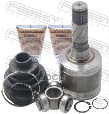 ШРУС внутренний правый 36X38X30 Febest арт. 0511BT50RH