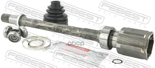 ШРУС внутренний правый 24X40X31 Febest арт. 0511CX5AT2WDRH