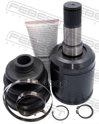 ШРУС внутренний левый 23X35X28 Febest арт. 0511GEMTLH