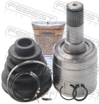 ШРУС ВНУТРЕННИЙ ЛЕВЫЙ 30x35x28 (MAZDA 626 GF 1997-2002) FEBEST Febest арт. 0511-gflh
