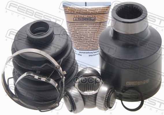 ШРУС 0511-GFRH Febest арт. 0511-GFRH