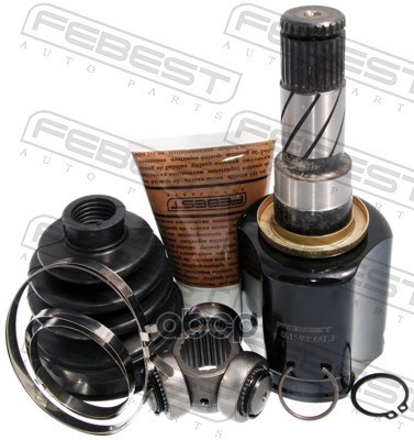 ШРУС 0511-M316ATLH Febest арт. 0511-M316ATLH