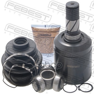 ШРУС внутр левый MAZDA 6 (GG/GH) 0511-M6ATLH Febest арт. 0511-M6ATLH