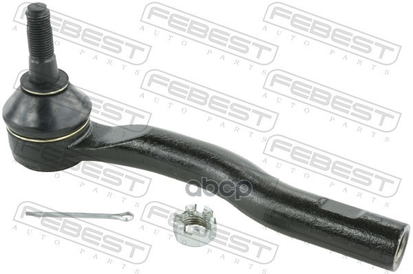 Наконечник рулевой левый MAZDA 6 GJ 2012- 0521-GJLH Febest арт. 0521-GJLH