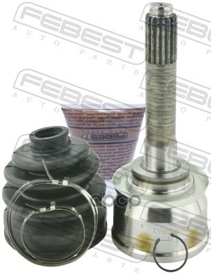 ШРУС НАРУЖНЫЙ 26x53x17 (ISUZU BIGHORN/TROOPER UX 1992-1997) FEBEST Febest арт. 0610-004