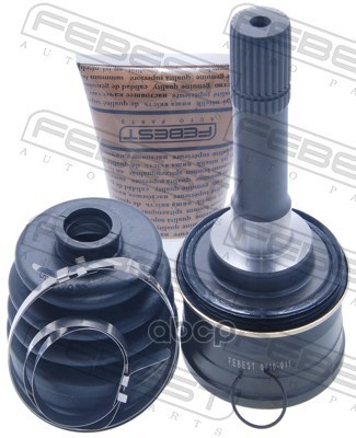 ШРУС НАРУЖНЫЙ 29x48x26 (SUZUKI VITARA SV420/SV620 1997-2002) FEBEST Febest арт. 0710-011