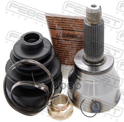 ШРУС НАРУЖНЫЙ 30x58x28 (SUZUKI SX4 RW415/RW416/RW419/RW420 2006-) FEBEST Febest арт. 0710-036