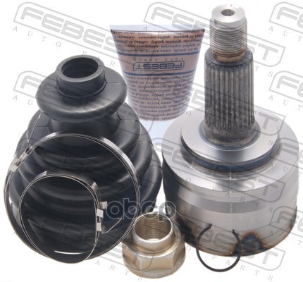 ШРУС наружный 22X58.3X28 Febest арт. 0710GVJB