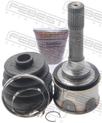 ШРУС НАРУЖНЫЙ 29x48x26 (SUZUKI GRAND VITARA/ESCUDO SQ416/SQ420/SQ625 1998-2006) FEBEST Febest арт. 0710-gvsq