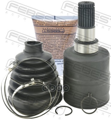 ШРУС ВНУТРЕННИЙ ЛЕВЫЙ 20X35X22 SUZUKI IGNIS RG413/RG415/RM413/RM415 2000-2008 Febest арт. 0711-rm413lh