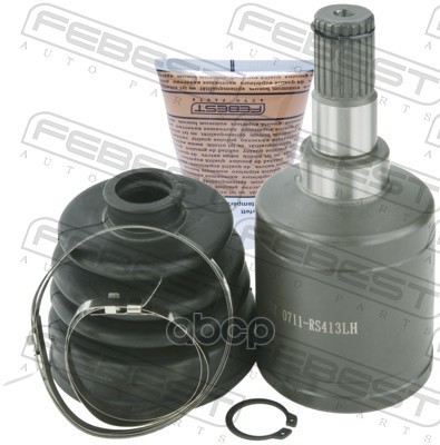 ШРУС внутренний левый 28X35X22 Febest арт. 0711RS413LH