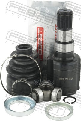 ШРУС внутренний 29X38X28 Febest арт. 0711VITLY