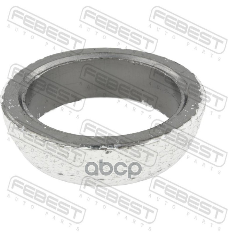 Кольцо уплотнительное выхлопной трубы (керамическое покрытие) Febest арт. 07491001