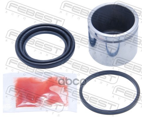 Поршень суппорта тормозного переднего ремкомплект D51.1 Febest арт. 0776IGNFKIT