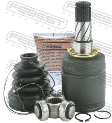 ШРУС внутренний 21X32X22 Febest арт. 0811G11