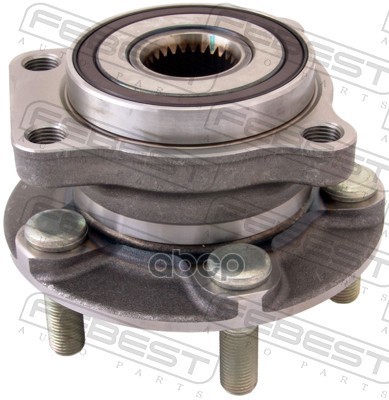 Ступица в сборе передняя SUBARU LEGASY B13/B14 03- 0882-B13MF Febest арт. 0882-B13MF