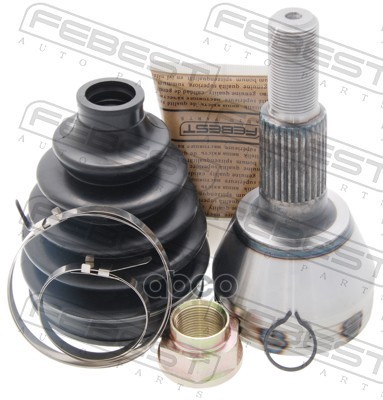 ШРУС наружный задний 22X33.3X30 Febest арт. 1010C100