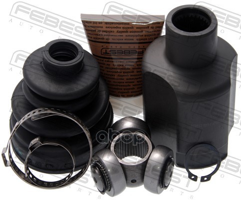 Шрус внутренний правый 34x43 3x27 (chevrolet captiva (c100) 2007-) Febest арт. 1011-caprh