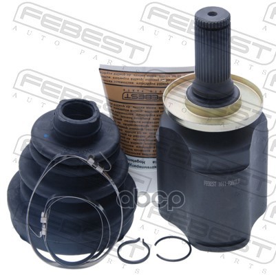 Шрус внутренний левый 29x31x34 chevrolet lacetti/optra (j200) 2003-2008 Febest арт. 1011-evatlh
