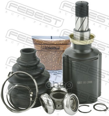 ШРУС внутренний правый 31X34.9X34 CHEVROLET CRUZE 1011-J300RH Febest арт. 1011-J300RH