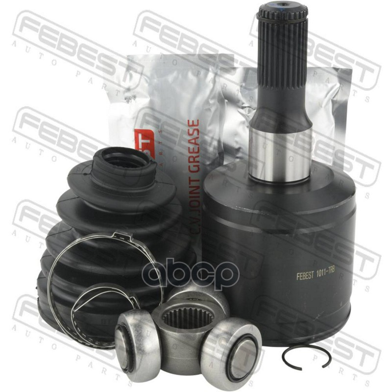 ШРУС внутренний 28X40X28 Febest арт. 1011TRB