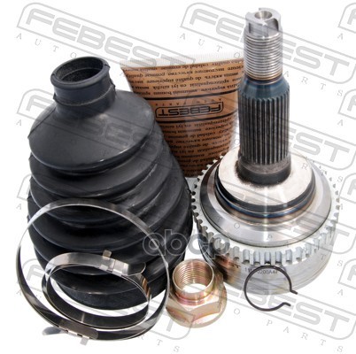 ШРУС наружный 22x52x33 CHEVROLET Lacetti FEBEST 1110-J200A47 Febest арт. 1110-J200A47