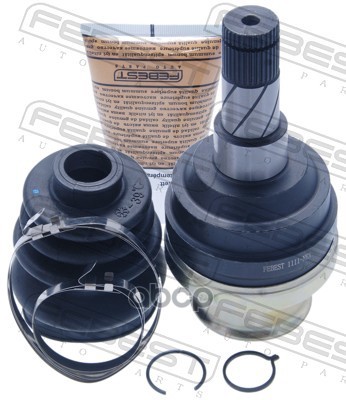 ШРУС ВНУТРЕННИЙ 22х35х34 (DAEWOO NEXIA 1500I (G15MF) 1995-2009) FEBEST Febest арт. 1111-nex