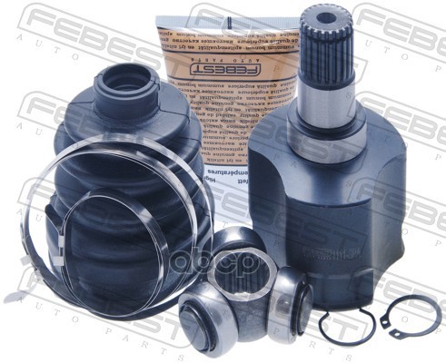 ШРУС внутренний 19x35x22 DAEWOO Matiz/CHEVROLET Aveo/Spark /19x35x22 FEBEST 1111-SPA Febest арт. 1111-SPA