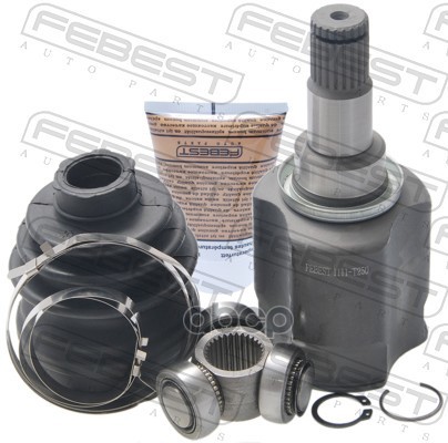 ШРУС внутренний CHEVROLET AVEO (T200) 2003-2008 1111-T250 Febest арт. 1111-T250