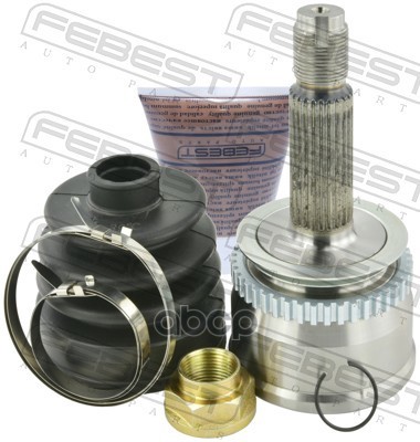 ШРУС НАРУЖНЫЙ 22x52.5x25 (HYUNDAI ACCENT/VERNA 1999-) FEBEST Febest арт. 1210-012a44