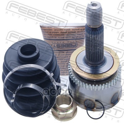 ШРУС НАРУЖНЫЙ 22x52.5x25 (HYUNDAI GETZ 2002-2011) FEBEST Febest арт. 1210-012a48