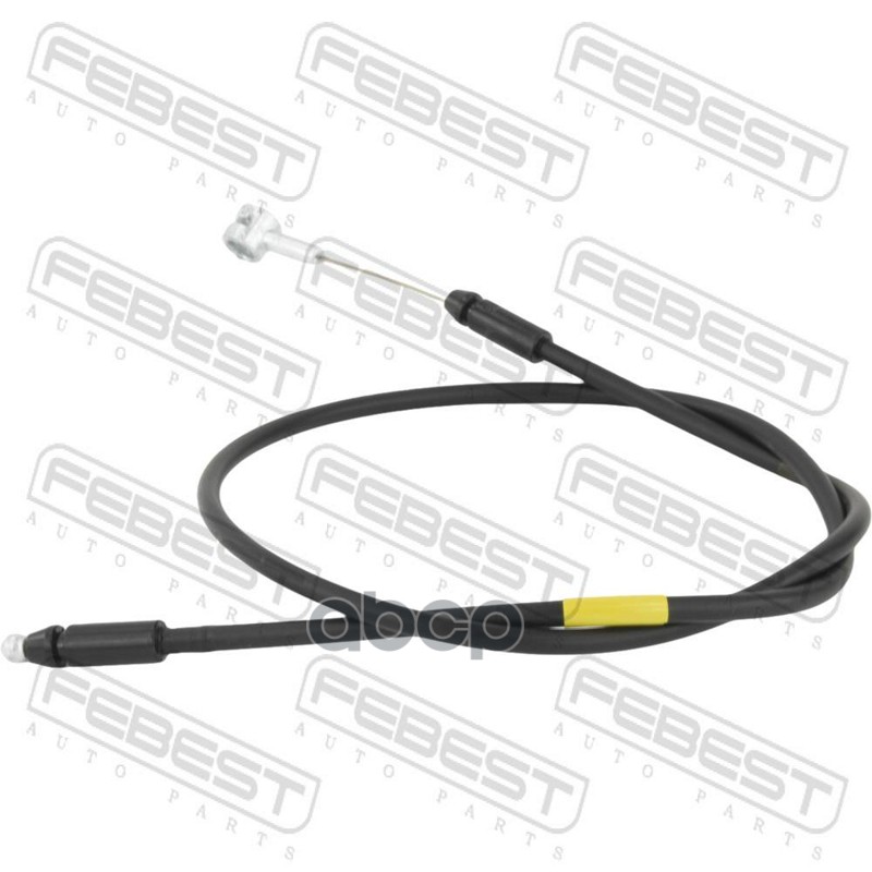 Трос привода открывания замка капота Febest арт. 12101G80S