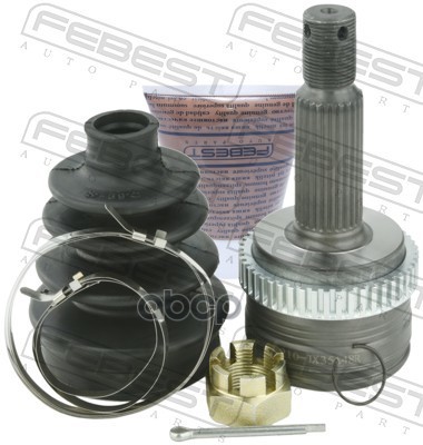 ШРУС внеш задний HYUNDAI IX35/TUCSON 10MY 2009-2015 1210-IX35A48R Febest арт. 1210-IX35A48R