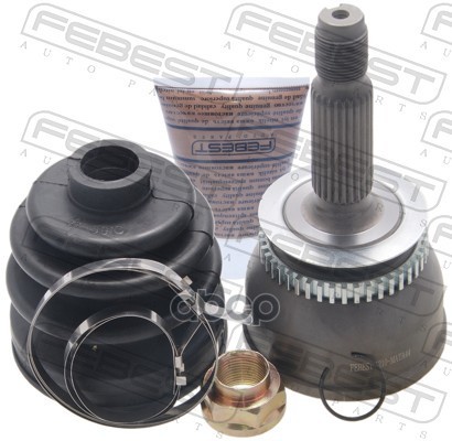 ШРУС НАРУЖНЫЙ 23X50X25 HYUNDAI MATRIX/LAVITA (BE) 2001-2006 Febest арт. 1210-mata44