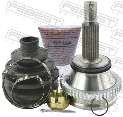 ШРУС наружный задний 23X58.5X27 Febest арт. 1210SANFEBBRA52