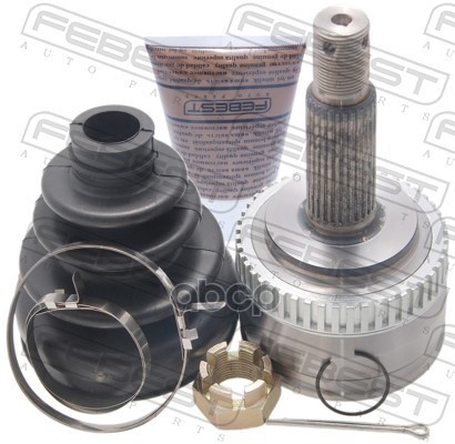 ШРУС наружный 25X62X27 Febest арт. 1210TUCA48