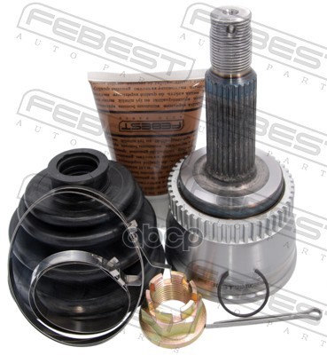 ШРУС наружный задний 23X60X27 Febest арт. 1210TUCRRA48