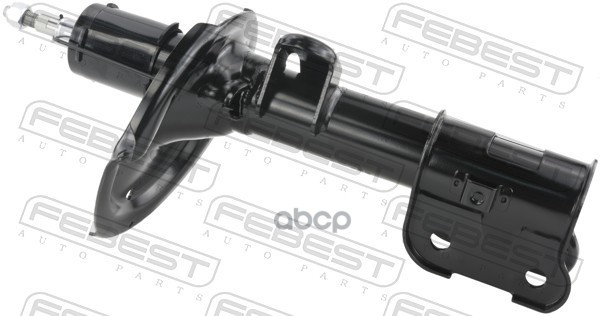 Амортизатор Передний Левый Gas.twin Tube Febest арт. 12110015FL
