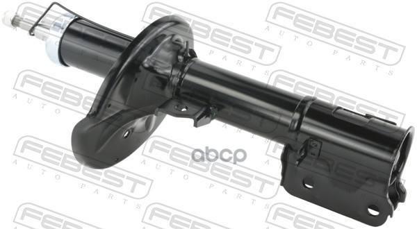 Амортизатор передний левый HYUNDAI SANTA FE 00 (2000-2005) [DOM] 12110-018FL Febest арт. 12110-018FL